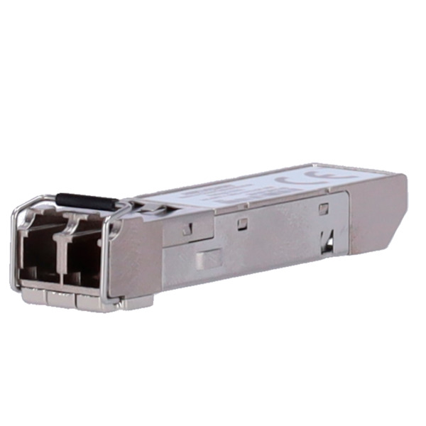 HIKVISION HK-SFP-1.25G-1310-DF-MM Módulo transceptor SFP - TRx 1310 nm - Fibra multimodo - Conector LC dúplex - Máximo 1 km - 1.