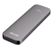 HIKVISION HS-ESSD-Elite9(STD)/2T/Grey/SEMI/WW Mini disco duro SSD portátil Hikvision  - Capacidad 2 TB - Interfaz USB 3.2 Gen2 T