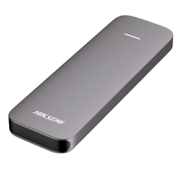HIKVISION HS-ESSD-Elite9(STD)/2T/Grey/SEMI/WW Mini disco duro SSD portátil Hikvision  - Capacidad 2 TB - Interfaz USB 3.2 Gen2 T