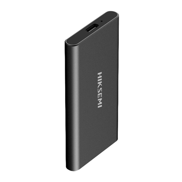 HIKVISION HS-ESSD-T200N-MINI-2T-BLACK Mini Disco duro portatil Hikvision  - Capacidad 2T - Interfaz USB 3.2 Tipo C  - Velocidad (1)