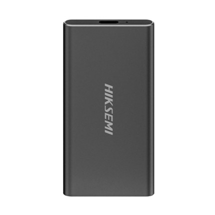 Comprar HIKVISION HS-ESSD-T200N-MINI-2T-BLACK Mini Disco duro portatil Hikvision  - Capacidad 2T - Interfaz USB 3.2 Tipo C  - Velocidad de escritura hasta 510 MB/s - Vida útil de larga duración - Carcasa de aleación de aluminio