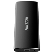 HIKVISION HS-ESSD-T200N(STD)/128G/A&C/NEWSEMI/WW Mini disco duro SSD portátil Hikvision  - Capacidad 128 GB - Interfaz USB 3.1 T