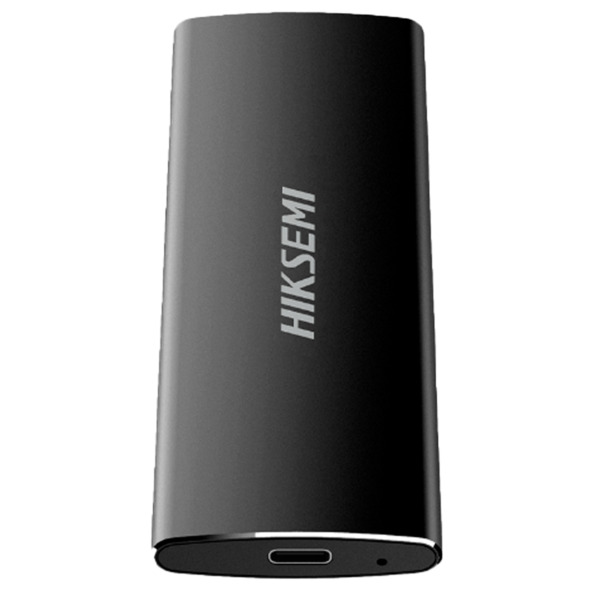 HIKVISION HS-ESSD-T200N(STD)/128G/A&C/NEWSEMI/WW Mini disco duro SSD portátil Hikvision - Capacidad 128 GB - Interfaz USB 3.1 T