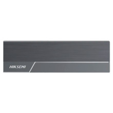 HIKVISION HS-HUB-MDR1STD/NVME/NGFF/RGB/SEMI/WW Carcasa para disco duro SSD - Apta para M.2 NVMe y M.2 SATA - Interfaz USB 3.2 Ge