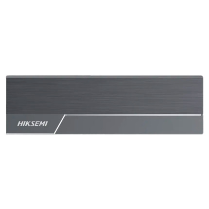 Comprar HIKVISION HS-HUB-MDR1STD/NVME/NGFF/RGB/SEMI/WW Carcasa para disco duro SSD - Apta para M.2 NVMe y M.2 SATA - Interfaz USB 3.2 Gen2 Tipo C  - Velocidad de transferencia de hasta 10 Gbps - Iluminación RGB personalizable - Carcasa de aleación de alu