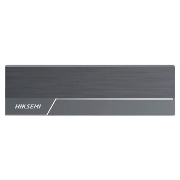 HIKVISION HS-HUB-MDR1STD/NVME/NGFF/RGB/SEMI/WW Carcasa para disco duro SSD - Apta para M.2 NVMe y M.2 SATA - Interfaz USB 3.2 Ge