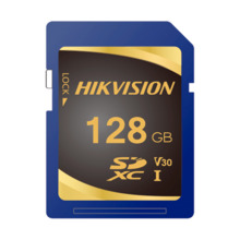 HIKVISION HS-SD-P10STD-128G Tarjeta de memoria Hikvision - Capacidad 128 GB - Clase 10 | Velocidad escritura 85 MB/s - Hasta 300