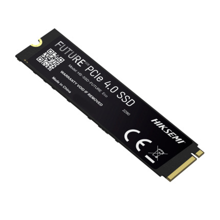 Comprar HIKVISION HS-SSD-FUTURE-2048G Disco duro Hikvision SSD - Capacidad 2 TB - Interfaz M2 NVMe - Velocidad de escritura hasta 6750 MB/s - Vida útil de larga duración - Ideal para pequeños servidores o PCs