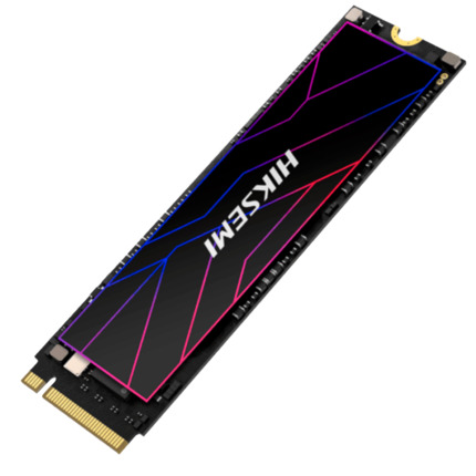 Comprar HIKVISION HS-SSD-FUTURE Pro(STD)/1024G/PCIE4/WW Disco duro SSD Hikvision - Capacidad 1 TB - Interfaz M2 NVMe - Velocidad de escritura hasta 5335 MB/s - Vida útil de larga duración - Para pequeños trabajos pesados y gaming