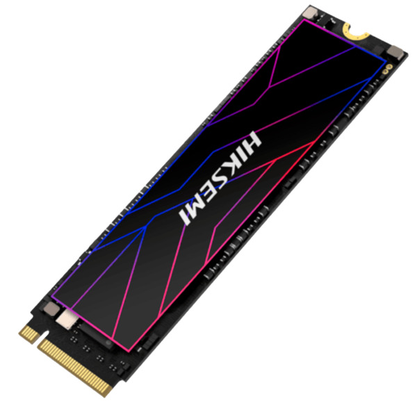 HIKVISION HS-SSD-FUTURE ProSTD/1024G/PCIE4/WW Disco duro SSD Hikvision - Capacidad 1 TB - Interfaz M2 NVMe - Velocidad de escrit