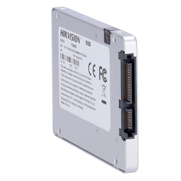 HIKVISION HS-SSD-V310-1024G Disco duro Hikvision SSD 2.5&quot; - Capacidad 1024 GB - Interfaz SATA III - Velocidad de escritura (5)