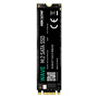 HIKVISION HS-SSD-WAVE(P)-512G Disco duro Hikvision SSD - Capacidad 512GB - Interfaz PCIe | TBW 120 TB - Velocidad de lectura has (2)