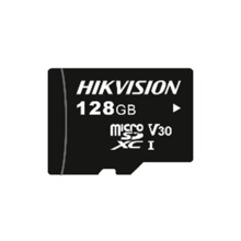HIKVISION HS-TF-L2-128G Tarjeta de memoria Hikvision - Capacidad 128 GB - Clase 10  | Velocidad escritura 50MB/s - Formato exFAT