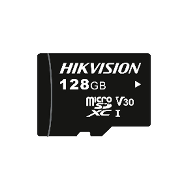 HIKVISION HS-TF-L2-128G Tarjeta de memoria Hikvision - Capacidad 128 GB - Clase 10 | Velocidad escritura 50MB/s - Formato exFAT