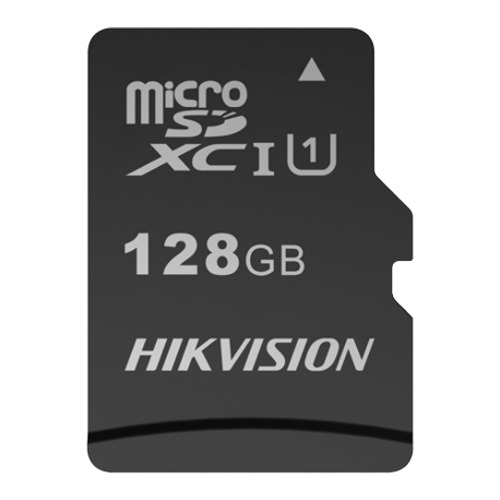 HIKVISION HS-TF-M1STD-128G-V2 Tarjeta de memoria Hikvision - Tecnología TLC - Capacidad 128 GB - Clase 10 | Velocidad escritura