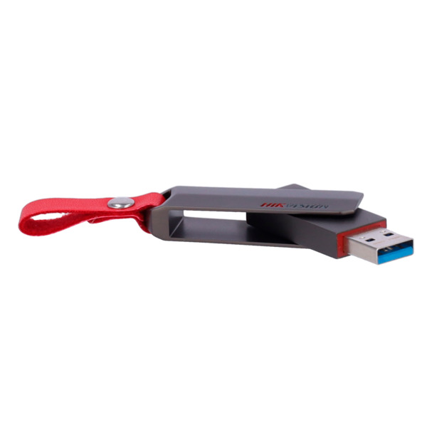 HIKVISION HS-USB-E304C-64G-U3 Pendrive USB Hikvision - Capacidad 64 GB - Interfaz USB Tipo C 3.2 - Velocidad máxima lectura/escr (1)