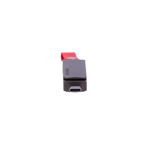 HIKVISION HS-USB-E304C-64G-U3 Pendrive USB Hikvision - Capacidad 64 GB - Interfaz USB Tipo C 3.2 - Velocidad máxima lectura/escr (3)