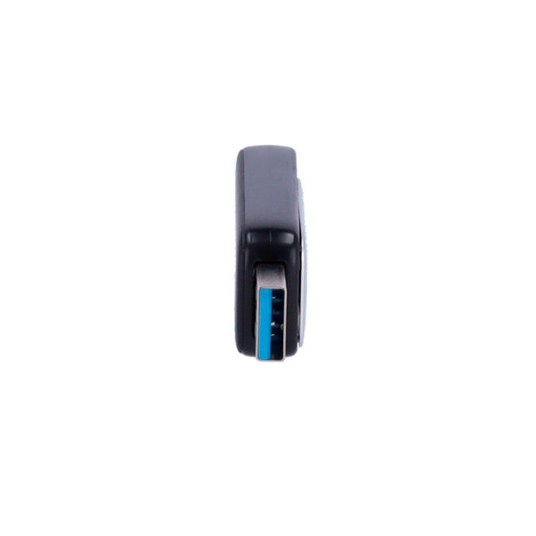 HIKVISION HS-USB-M210S-128G-U3-BLACK Pendrive USB Hikvision - Capacidad 128 GB - Interfaz USB 3.2 - Velocidad máxima lectura/esc (1)