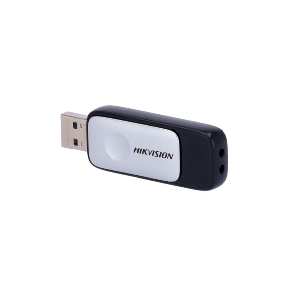 HIKVISION HS-USB-M210S-128G-U3-BLACK Pendrive USB Hikvision - Capacidad 128 GB - Interfaz USB 3.2 - Velocidad máxima lectura/esc