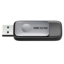 HIKVISION HS-USB-M210S-128G-U3 Pendrive USB Hikvision - Capacidad 128 GB - Interfaz USB 3.2 - Velocidad máxima lectura/escritura