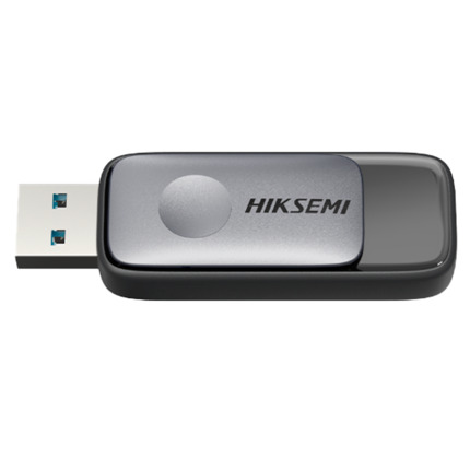 Comprar HIKVISION HS-USB-M210S-128G-U3 Pendrive USB Hikvision - Capacidad 128 GB - Interfaz USB 3.2 - Velocidad máxima lectura/escritura 120/45 MB/s - Diseño compacto | Color gris