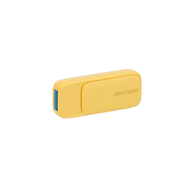 HIKVISION HS-USB-M210S-128G-U3-YELLOW Pendrive USB Hikvision - Capacidad 128 GB - Interfaz USB 3.2 - Velocidad máxima lectura/es (5)