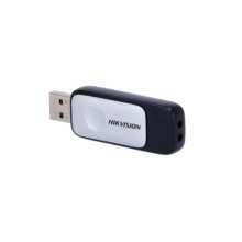 HIKVISION HS-USB-M210S-64G-U3-BLACK Pendrive USB Hikvision - Capacidad 64 GB - Interfaz USB 3.2 - Velocidad máxima lectura/escri