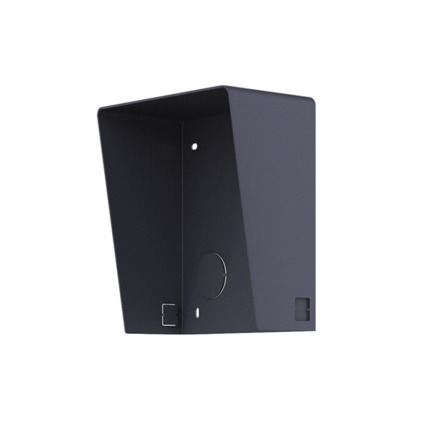 Comprar HIKVISION INTERCOM DS-KABD8003-RS1 Visera protectora contra lluvia para 1 módulo de videoportero Superficie Hikvision