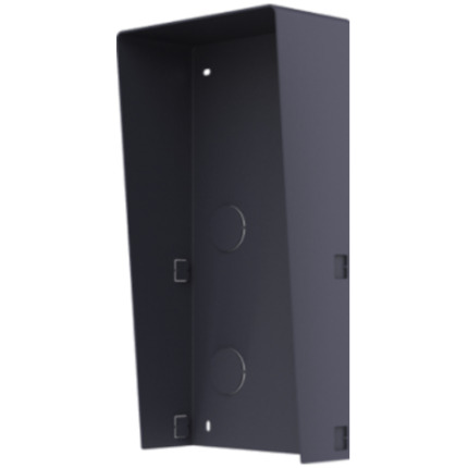 Comprar HIKVISION INTERCOM DS-KABD8003-RS2 Visera protectora contra lluvia para 2 módulos de videoportero Superficie Hikvision