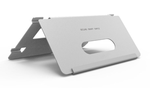 HIKVISION INTERCOM DS-KABH6320-T Soporte interior para monitores de 7" (KH6320) y 10" (KH8520)