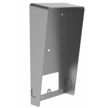 Comprar HIKVISION INTERCOM DS-KABV8113-RS/Surface Visera protectora de lluvia montaje en superficie para videoporteros Hikvision Acero inoxidable Modelos KV8113/8213/8413