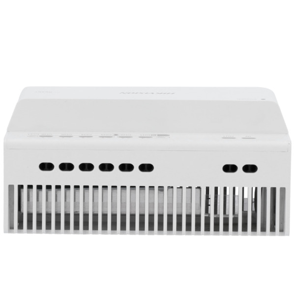 HIKVISION INTERCOM DS-KAD7060EY Distribuidor para edificios - 2 hilos HD - 6 grupos de 2 hilos HD - Alimenta dispositivos a 2 hi (3)