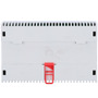 HIKVISION INTERCOM DS-KAD7060EY Distribuidor para edificios - 2 hilos HD - 6 grupos de 2 hilos HD - Alimenta dispositivos a 2 hi (8)