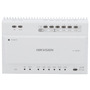 HIKVISION INTERCOM DS-KAD7060EY Distribuidor para edificios - 2 hilos HD - 6 grupos de 2 hilos HD - Alimenta dispositivos a 2 hi (2)