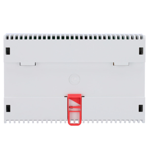 HIKVISION INTERCOM DS-KAD7060EY-S Distribuidor para edificios - 2 hilos HD - 6 grupos de 2 hilos HD - Conecta con DS-KAD7060EY - (7)