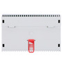 HIKVISION INTERCOM DS-KAD7060EY-S Distribuidor para edificios - 2 hilos HD - 6 grupos de 2 hilos HD - Conecta con DS-KAD7060EY - (8)