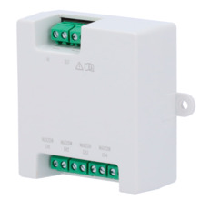 HIKVISION INTERCOM DS-KAD7061EY Distribuidor para edificios - 4 grupos de 2 hilos HD - Alimenta hasta 4 monitores de 2 hilos HD