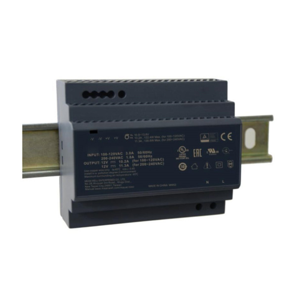 HIKVISION INTERCOM DS-KAW150-4N Fuente de alimentación - Adaptador de corriente 150W y 48V para videoporteros
