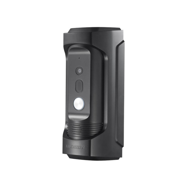 HIKVISION INTERCOM DS-KB8113-IME1(B) Timbre de puerta antivandálico para videoporteros Superficie Hikvision (1)