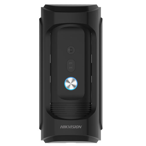 HIKVISION INTERCOM DS-KB8113-IME1(B) Timbre de puerta antivandálico para videoporteros Superficie Hikvision