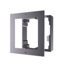 HIKVISION INTERCOM DS-KD-ACW1 Caja de registro en superficie para 1 módulo de videoportero Aluminio Hikvision
