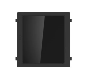 HIKVISION INTERCOM DS-KD-BK Módulo embellecedor para videoporteros IP modulares superficie/empotrado Hikvision (1)