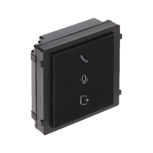HIKVISION INTERCOM DS-KD-IN Módulo indicador de puerta abierta y llamada para videoportero modular IP superficie/empotrado Hikvi (2)