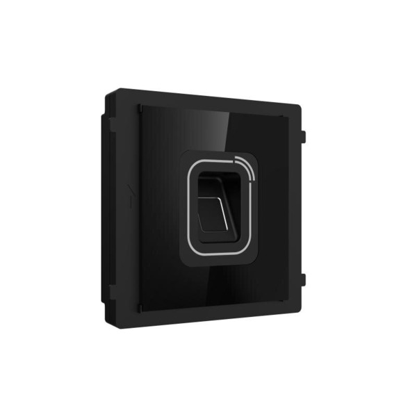 HIKVISION INTERCOM DS-KD-MFB Módulo extensión videportero lector de huellas y tarjetas MF 13,56 MHz (1)