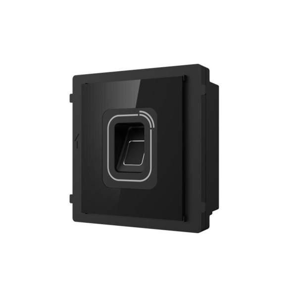 HIKVISION INTERCOM DS-KD-MFB Módulo extensión videportero lector de huellas y tarjetas MF 13,56 MHz (2)