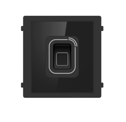 Comprar HIKVISION INTERCOM DS-KD-MFB Módulo extensión videportero lector de huellas y tarjetas MF 13,56 MHz