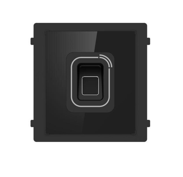 HIKVISION INTERCOM DS-KD-MFB Módulo extensión videportero lector de huellas y tarjetas MF 13,56 MHz