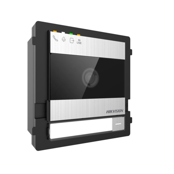 HIKVISION INTERCOM DS-KD7003EY-IME2 Módulo principal Estación de videoportero 2 hilos HD modular de exterior. (1)