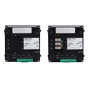 HIKVISION INTERCOM DS-KD7003EY-IME2 Videoportero 2 hilos HD de acero inoxidable - Cámara 2 Mpx - Audio bidireccional - App móvil (4)
