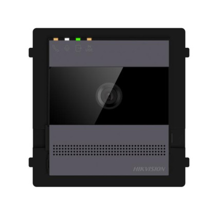 Comprar HIKVISION INTERCOM DS-KD7003EY-IME2 Módulo principal Estación de videoportero 2 hilos HD modular de exterior.